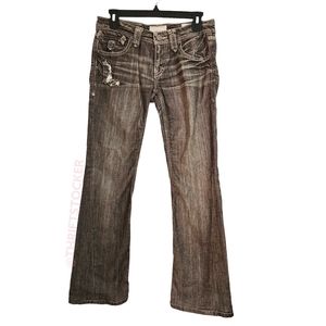 Taverniti So Janis twist jeans
